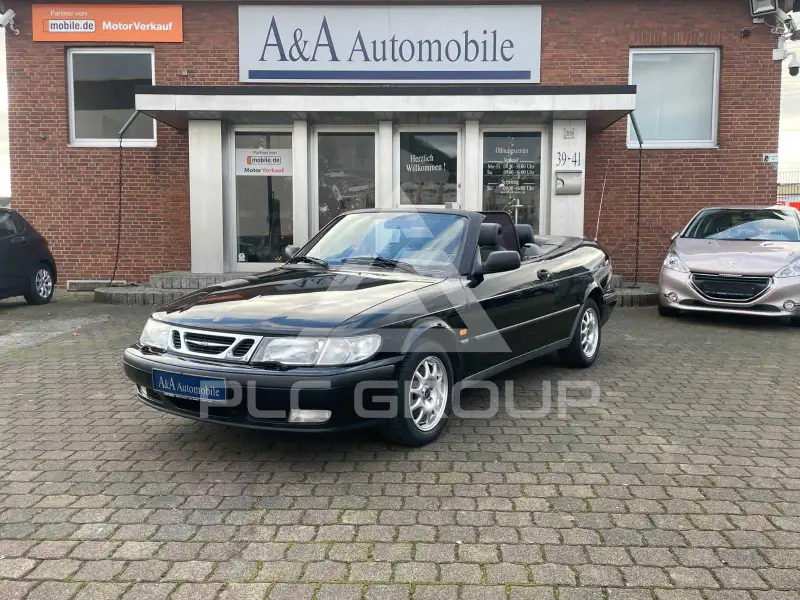 1999 SAAB 9-3