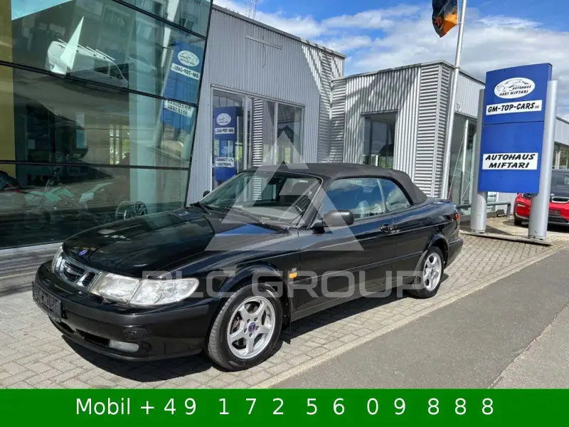 1999 SAAB 9-3