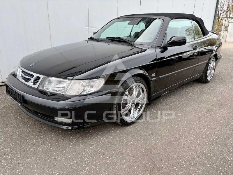1999 SAAB 9-3