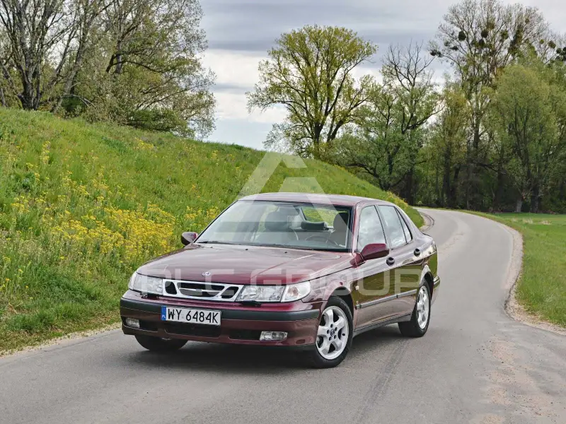 1999 SAAB 9-5