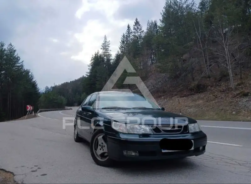1999 SAAB 9-5
