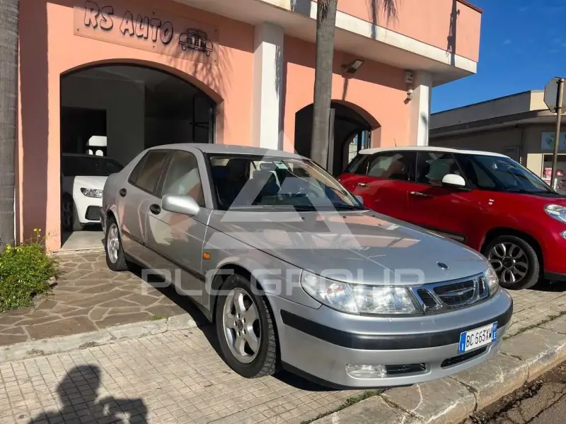 1999 SAAB 9-5