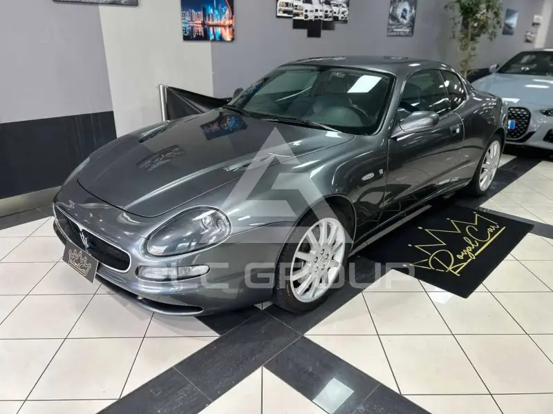 1999 Maserati 3200