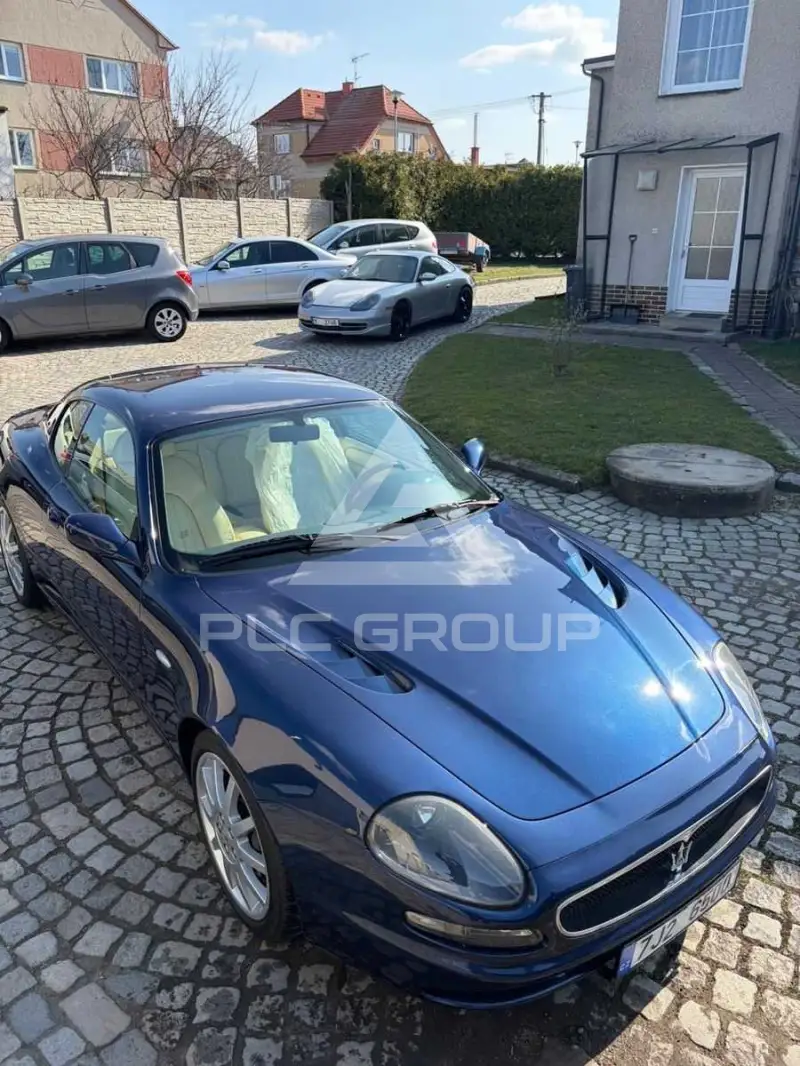 1999 Maserati 3200