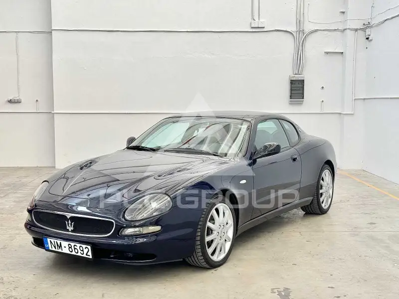 1999 Maserati 3200