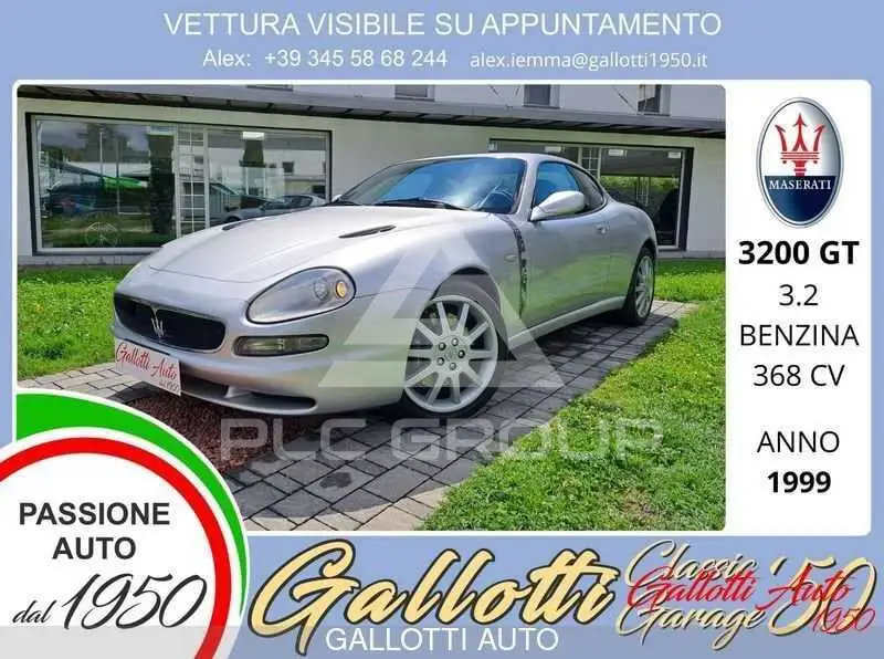 1999 Maserati 3200