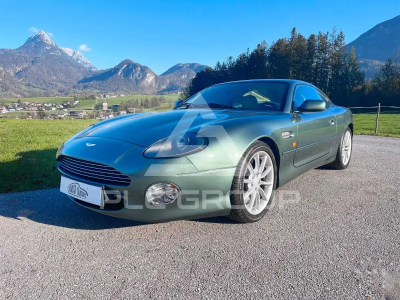 1999 Aston Martin DB7