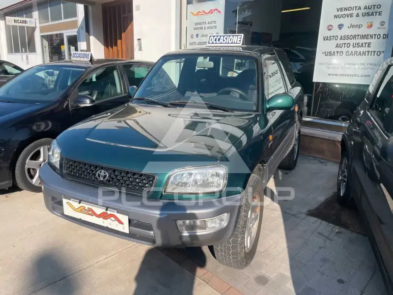 1999 Toyota Other