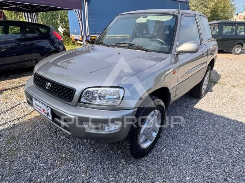 1999 Toyota Other