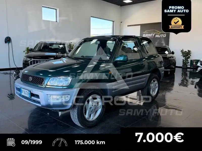 1999 Toyota Other