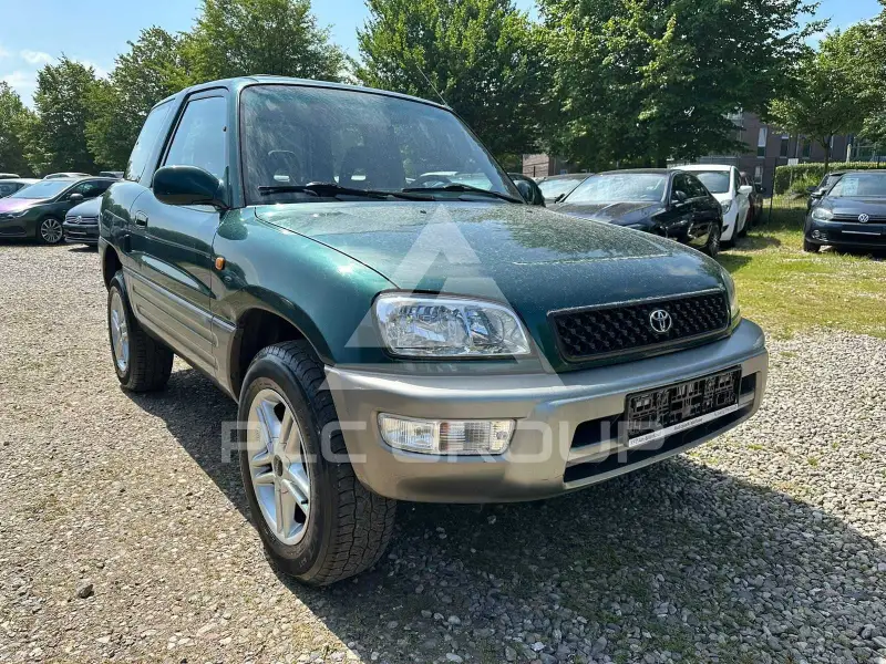 1999 Toyota Other