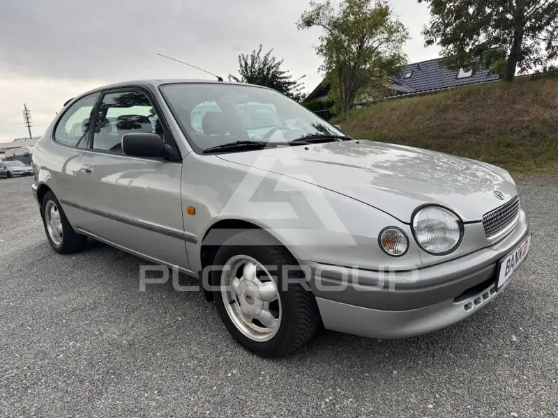 1999 Toyota COROLLA