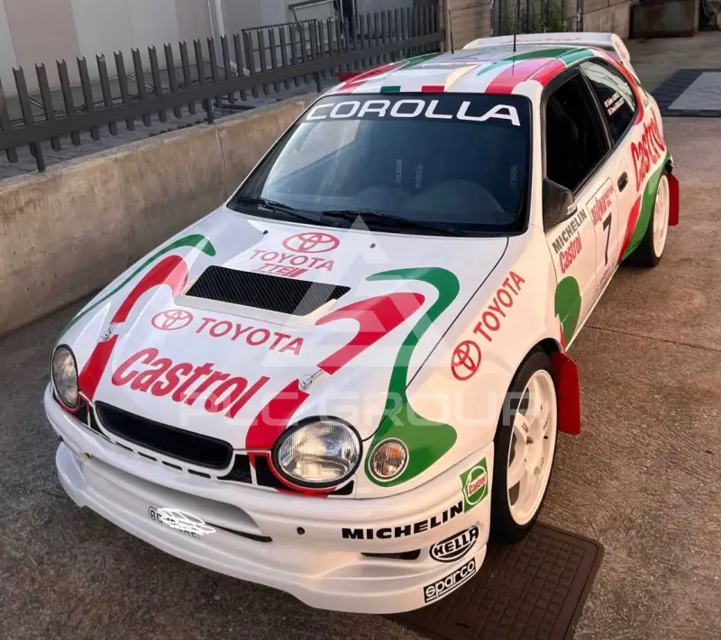 1999 Toyota COROLLA