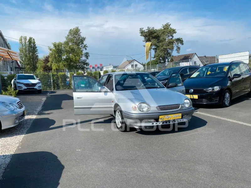 1999 Toyota COROLLA