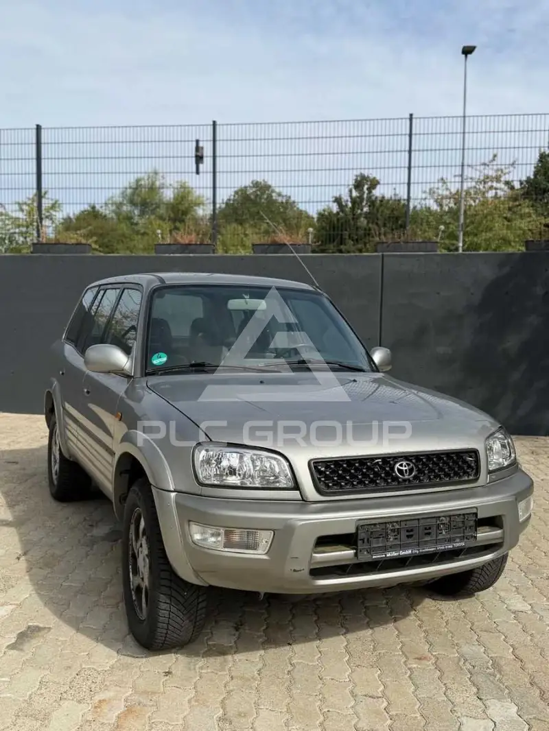 1999 Toyota RAV4