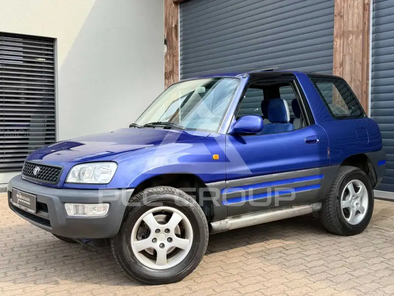 1999 Toyota RAV4