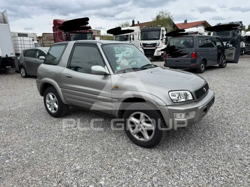 1999 Toyota RAV4