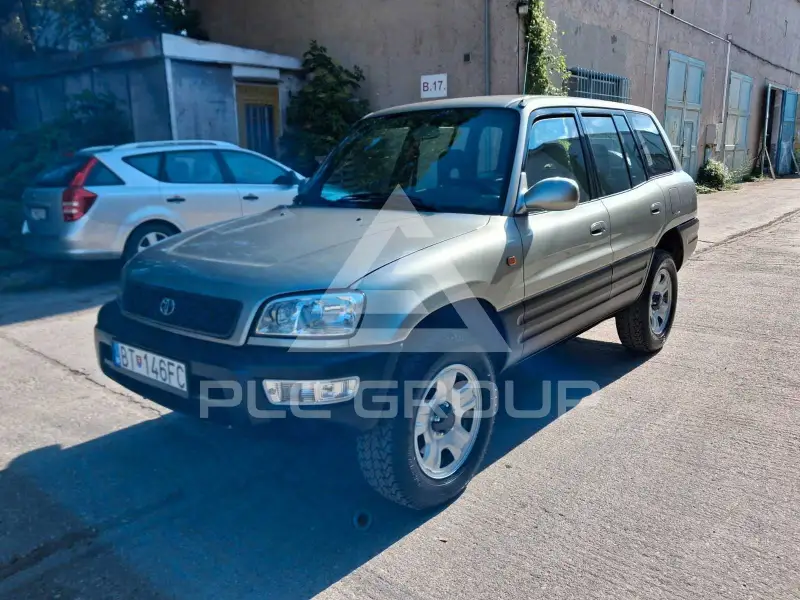 1999 Toyota RAV4