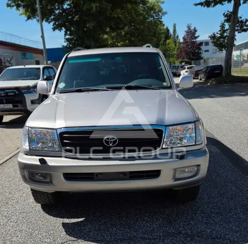 1999 Toyota LAND CRUISER