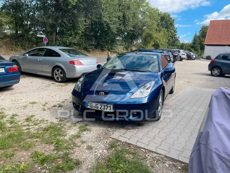 1999 Toyota CELICA