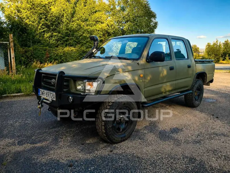 1999 Toyota Hilux