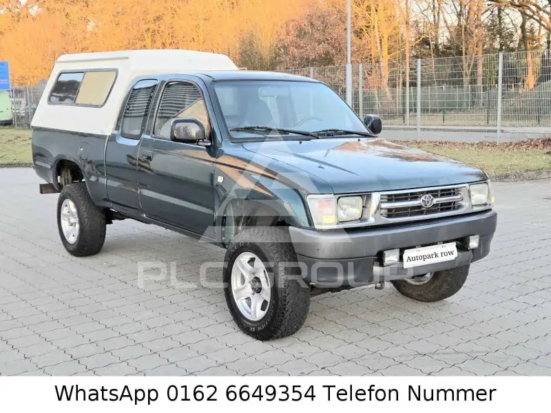 1999 Toyota Hilux