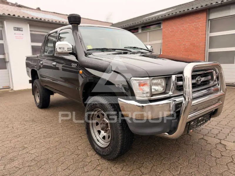 1999 Toyota Hilux
