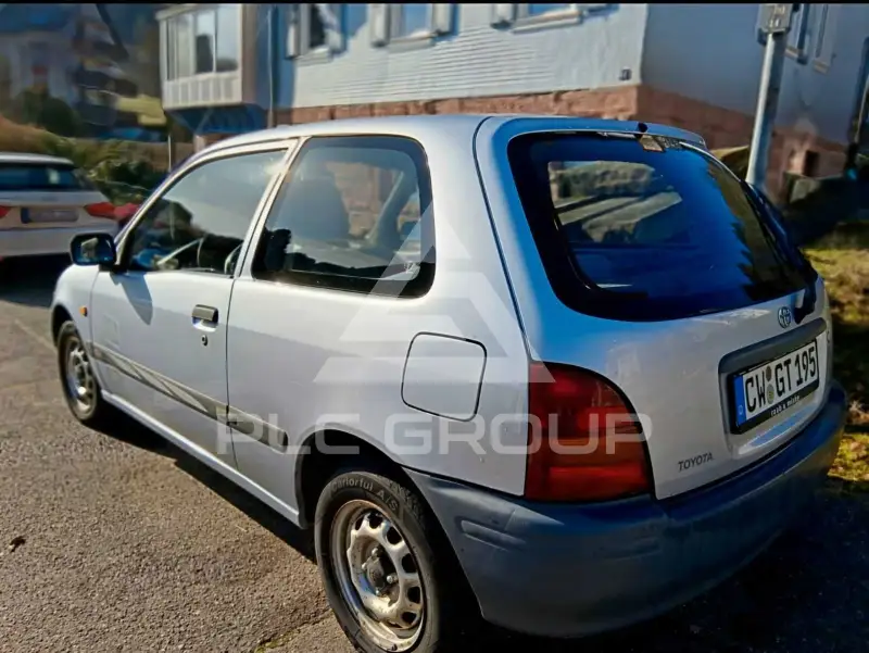 1999 Toyota Starlet