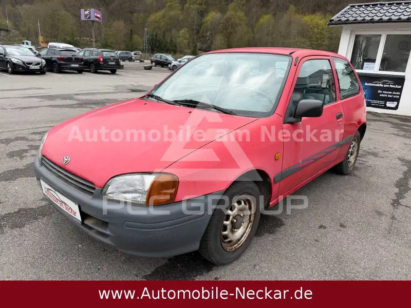1999 Toyota Starlet