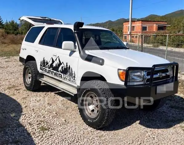 1999 Toyota 4 RUNNER