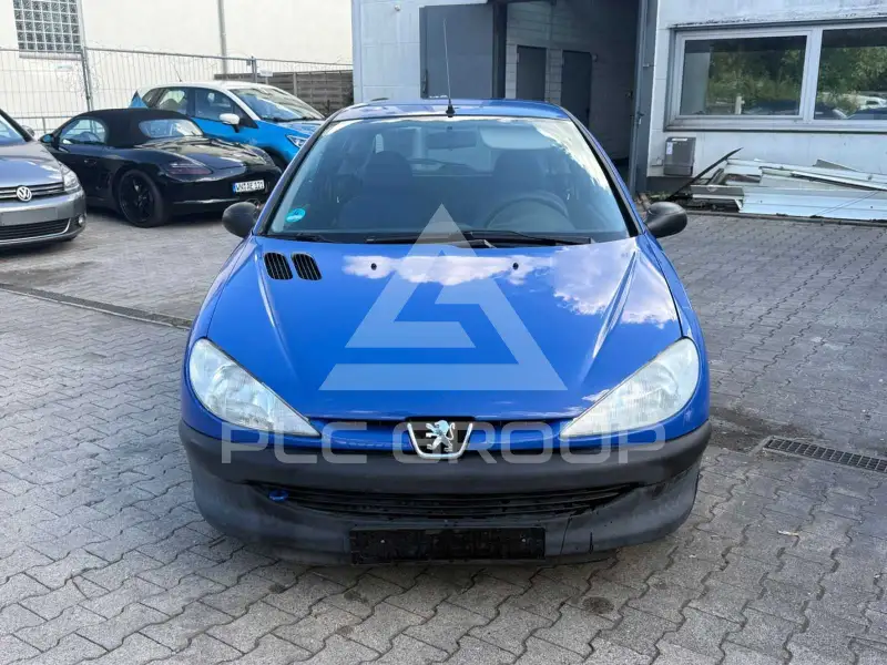 1999 Peugeot 206