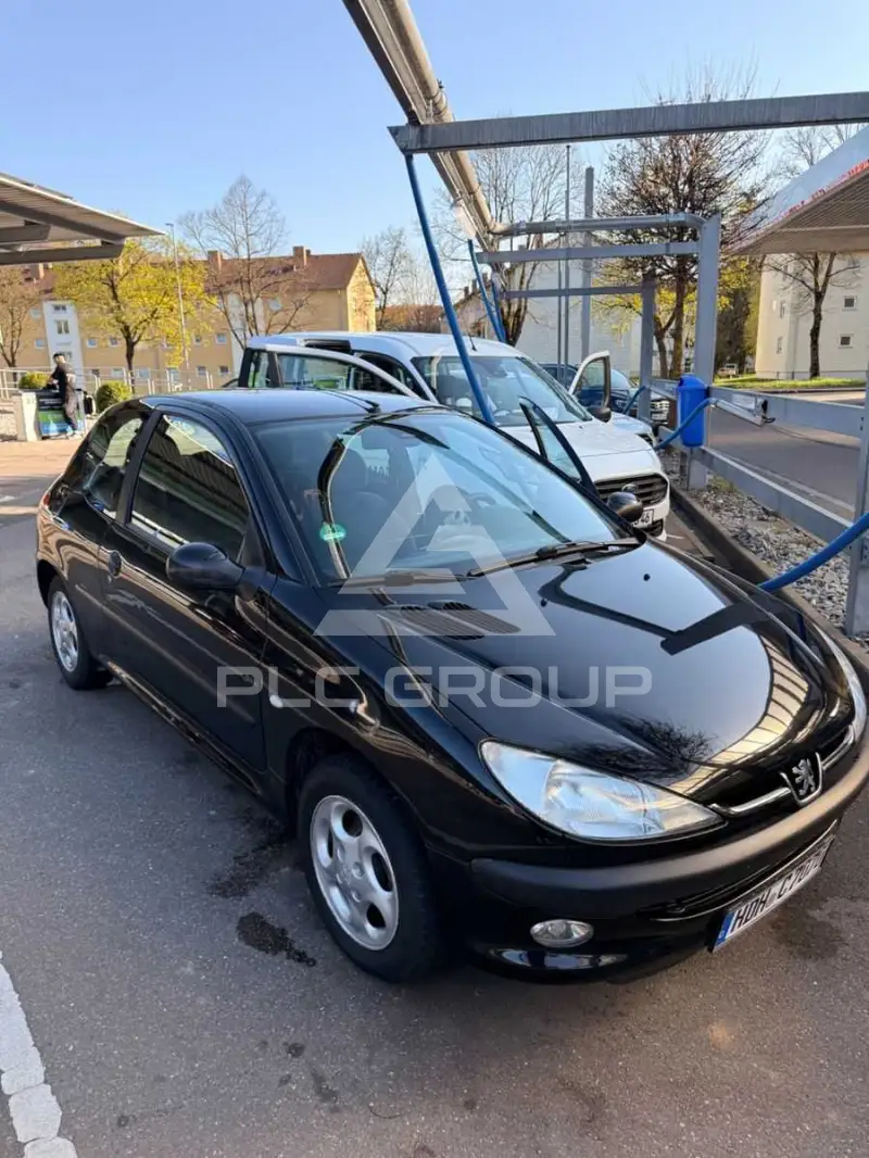 1999 Peugeot 206