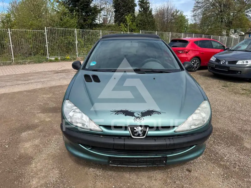 1999 Peugeot 207