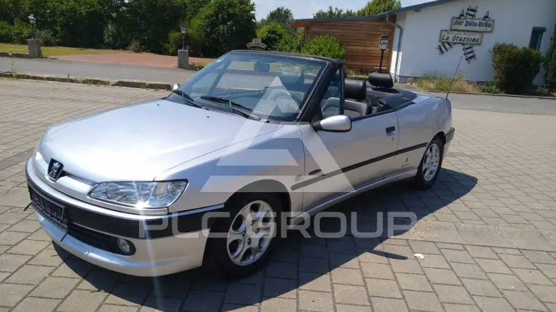 1999 Peugeot 306