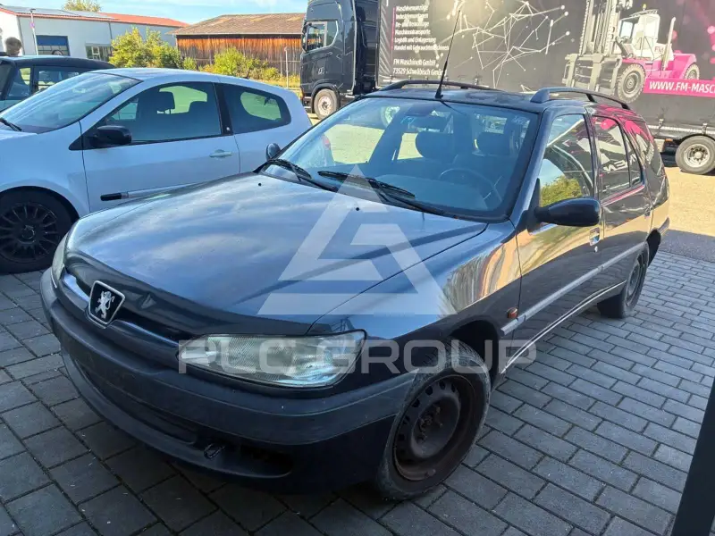 1999 Peugeot 306