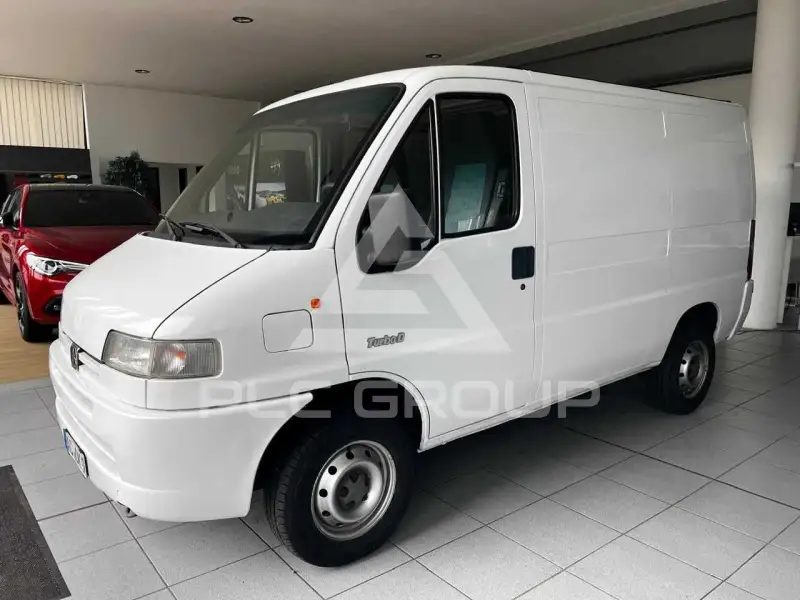 1999 Peugeot Boxer