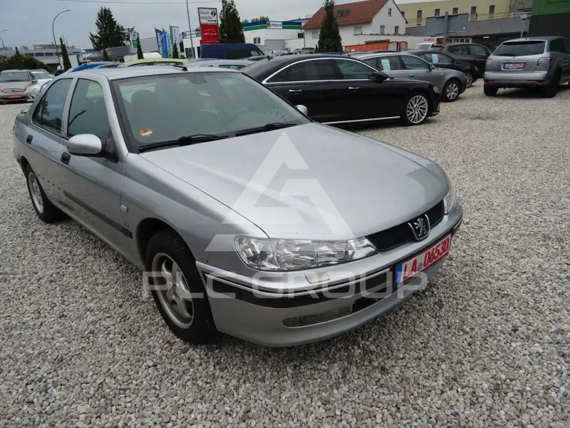 1999 Peugeot 406