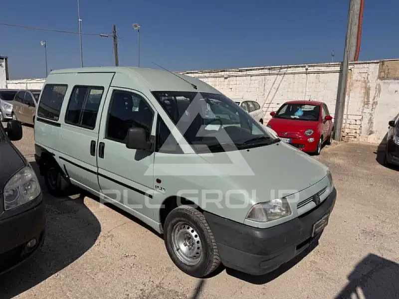 1999 Citroen Jumper