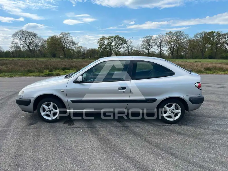 1999 Citroen Xsara