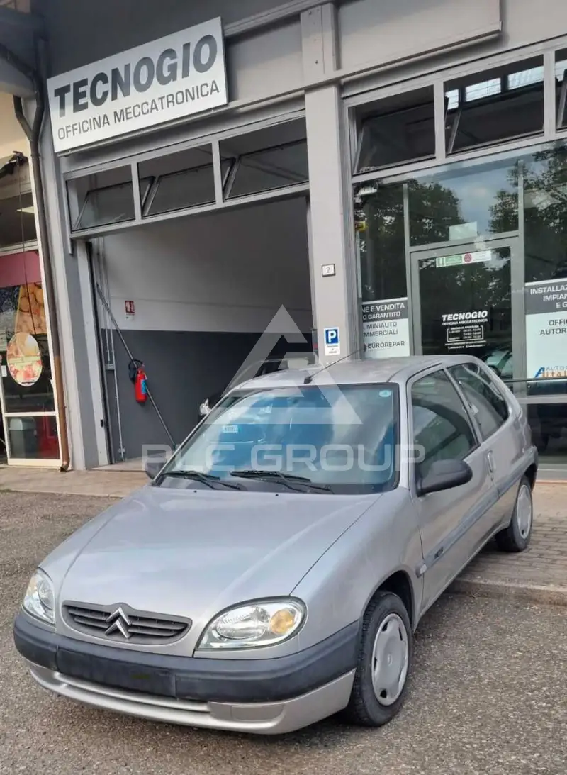 1999 Citroen Saxo