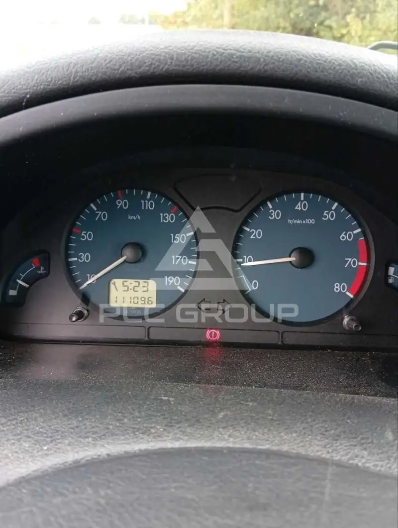 1999 Citroen Saxo