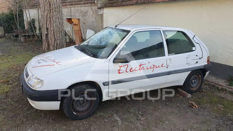 1999 Citroen Saxo