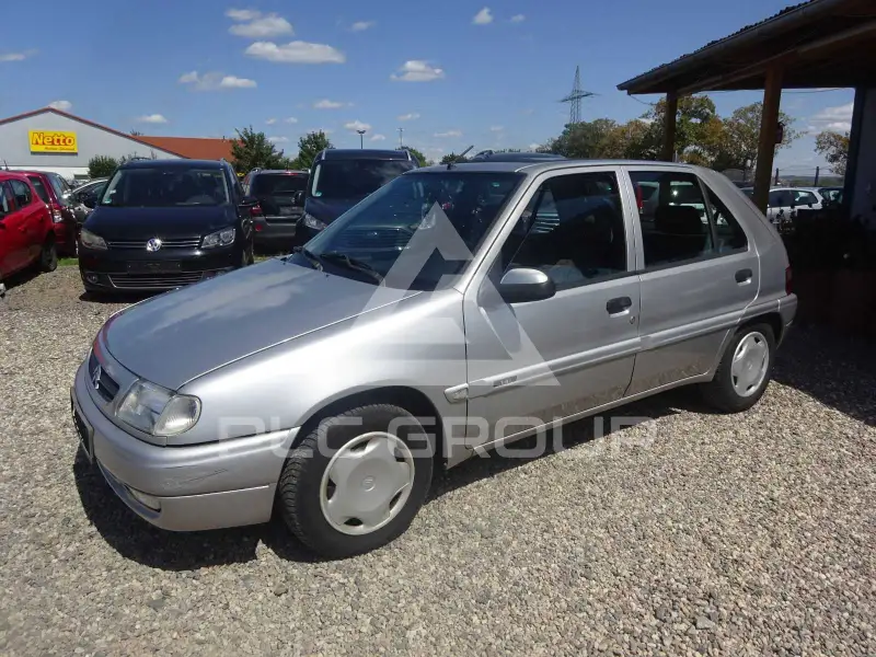 1999 Citroen Saxo