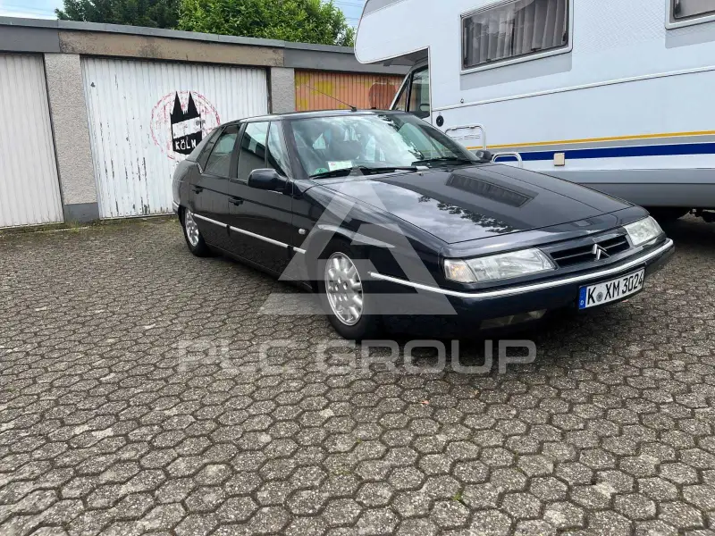 1999 Citroen XM