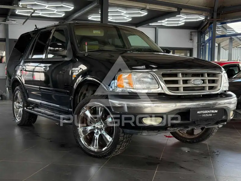 1999 Ford EXPEDITION