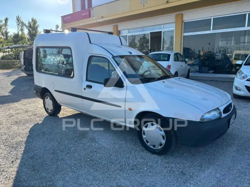 1999 Ford Courier