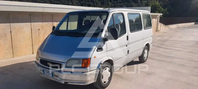 1999 Ford TRANSIT