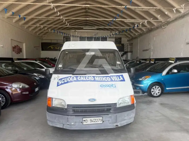 1999 Ford TRANSIT