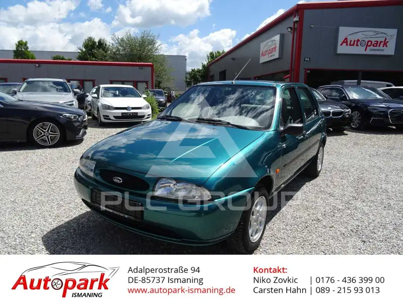1999 Ford FIESTA