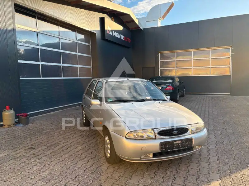 1999 Ford FIESTA